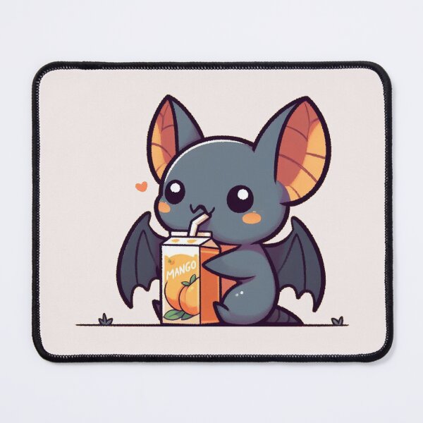 Item preview, Mango Juice Bat designed and sold by LemuellTrends.