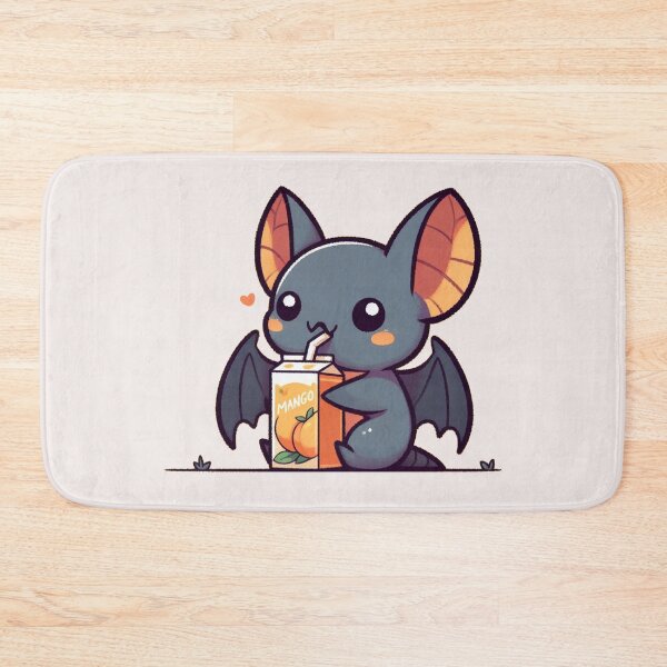 Item preview, Mango Juice Bat designed and sold by LemuellTrends.