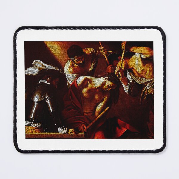 Item preview, "The Mastery of Caravaggio: Replica of Michelangelo" designed and sold by ConstruArt.