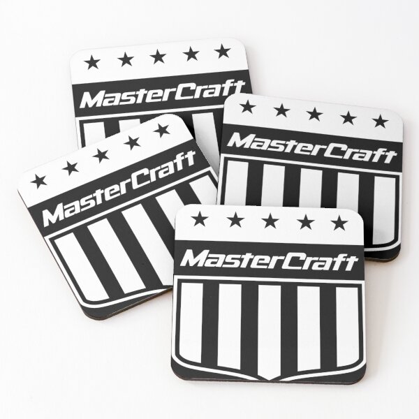 Item preview, BEST SELLER - Mastercraft Logo designed and sold by RobinSenger.