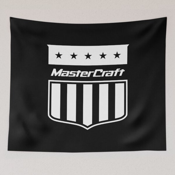 Item preview, BEST SELLER - Mastercraft Logo designed and sold by RobinSenger.