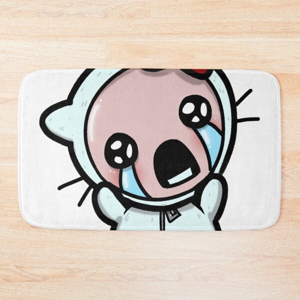 Item preview, Hello Isaac Kitty Mashup designed and sold by bunnyfishing.