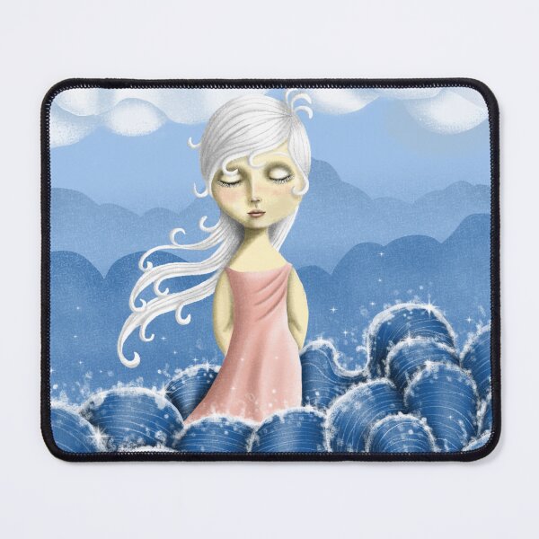 Item preview, Always serene designed and sold by Karoly Vicuña.