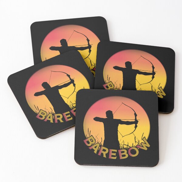Item preview, Funny barebow Quote archery Cool Shooting Sport for avid shooter designed and sold by Ouzgane.