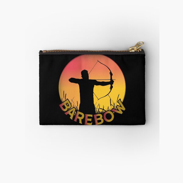 Item preview, Funny barebow Quote archery Cool Shooting Sport for avid shooter designed and sold by Ouzgane.