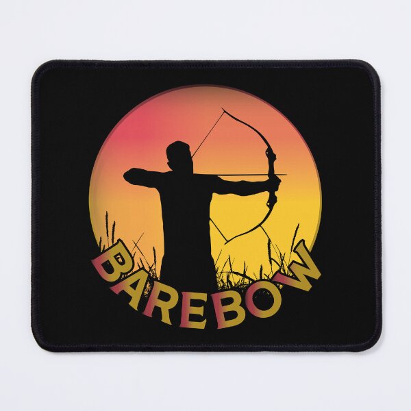 Item preview, Funny barebow Quote archery Cool Shooting Sport for avid shooter designed and sold by Ouzgane.
