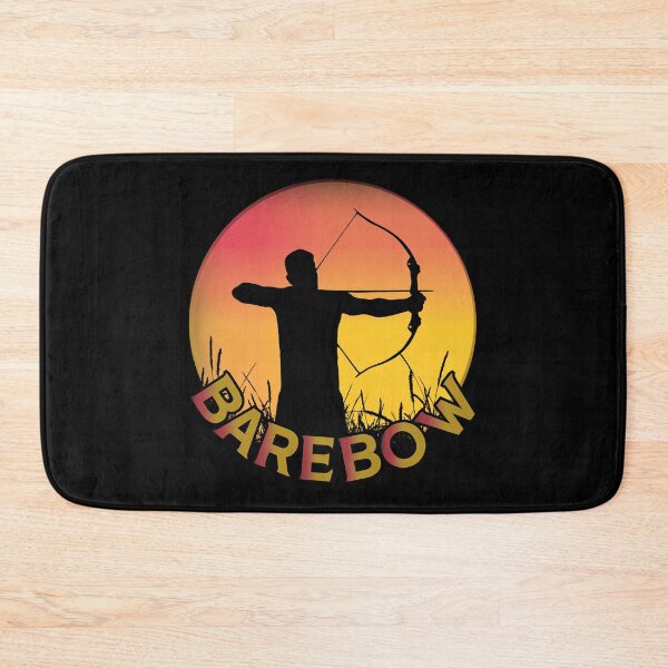Item preview, Funny barebow Quote archery Cool Shooting Sport for avid shooter designed and sold by Ouzgane.