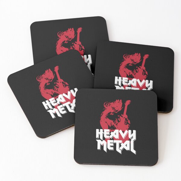 Item preview, Heavy Metal Music Rock Guitarist designed and sold by Candacelburtin1.