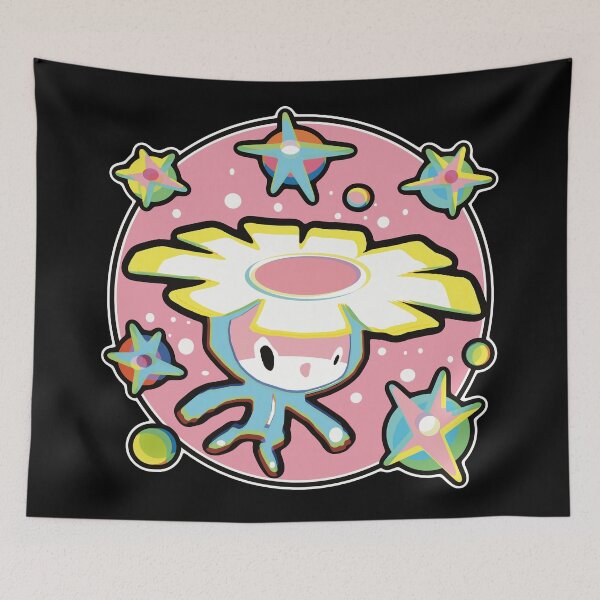Artikelvorschau, Blumenflug in Candy Skies entworfen und verkauft von Rickybrook.