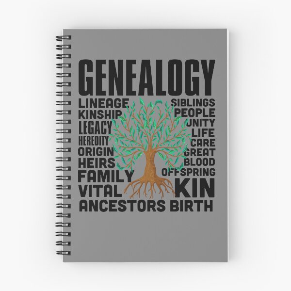 Item preview, Genealogy Word Cloud Family Ancestry Lineage Genealogist Gear designed and sold by DynamicDesign.
