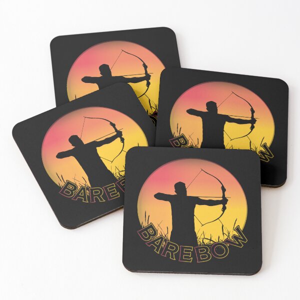 Item preview, Funny barebow Quote archery Cool Shooting Sport for avid shooter designed and sold by Ouzgane.