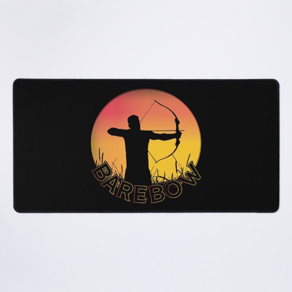 Item preview, Funny barebow Quote archery Cool Shooting Sport for avid shooter designed and sold by Ouzgane.