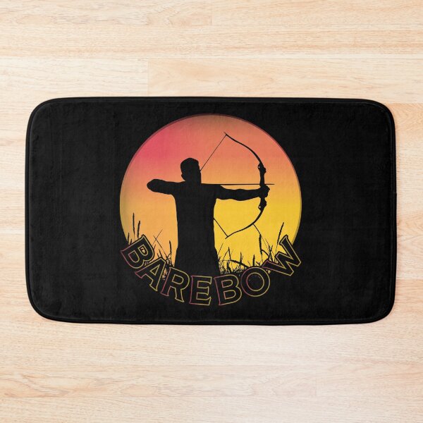 Item preview, Funny barebow Quote archery Cool Shooting Sport for avid shooter designed and sold by Ouzgane.