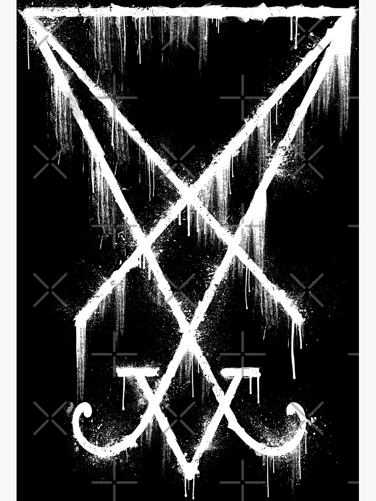 Sigil of lucifer