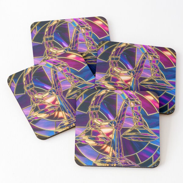 Item preview, Libra Zodiac, stained glass designed and sold by ZodiacWonders.