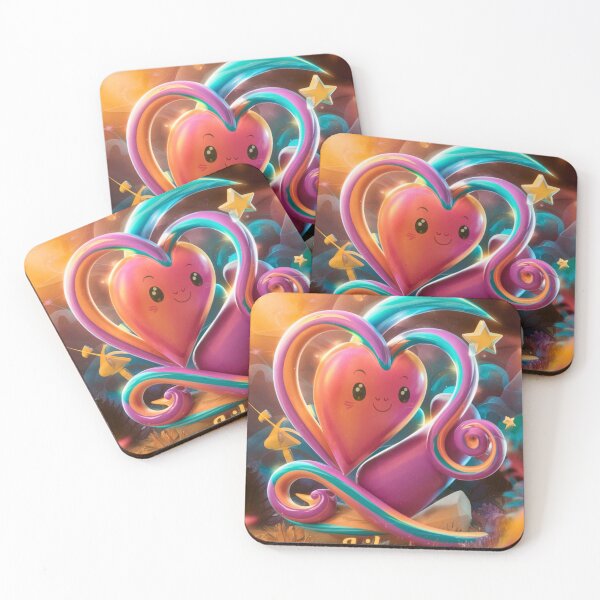 Item preview, Libra Zodiac, heart shape designed and sold by ZodiacWonders.