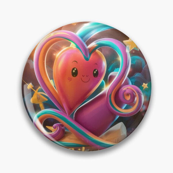 Item preview, Libra Zodiac, heart shape designed and sold by ZodiacWonders.