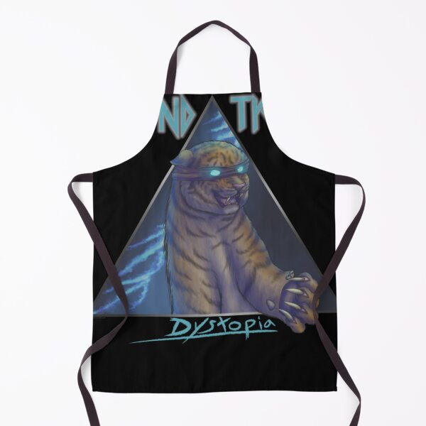 Item preview, Blynd Tyger - Dystopia designed and sold by OscarVelazq.