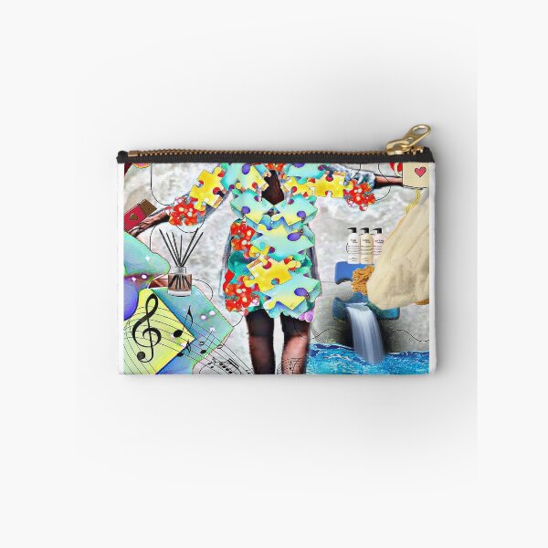 Item preview, The Puzzle Lady and her soothing items to help relieve stress. designed and sold by ptchris65.