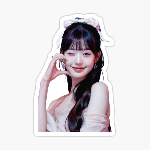 Pretty Wonyoung Sticker