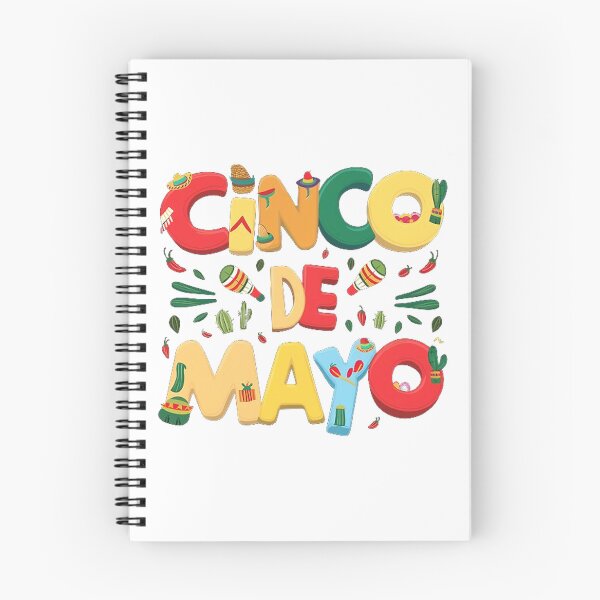 Item preview, Fiesta Time! Celebrate Cinco de Mayo in Style designed and sold by T3goods.