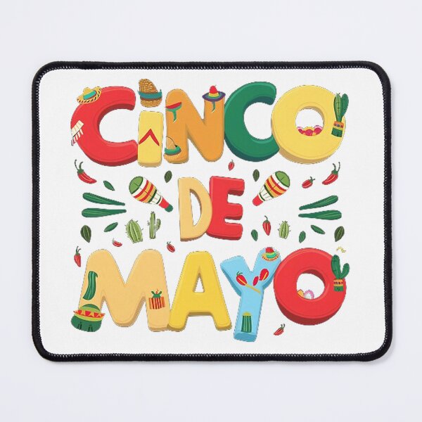 Item preview, Fiesta Time! Celebrate Cinco de Mayo in Style designed and sold by T3goods.