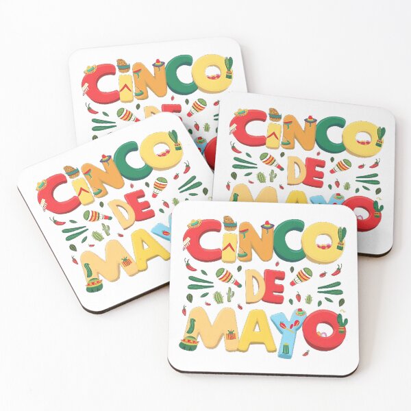 Item preview, Fiesta Time! Celebrate Cinco de Mayo in Style designed and sold by T3goods.