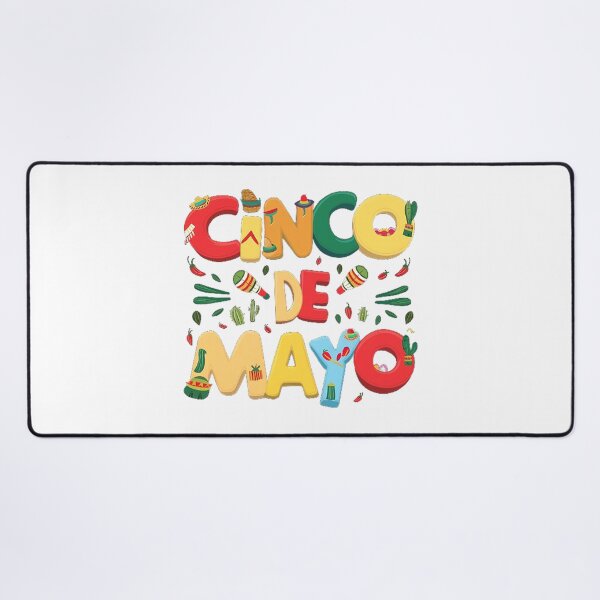 Item preview, Fiesta Time! Celebrate Cinco de Mayo in Style designed and sold by T3goods.