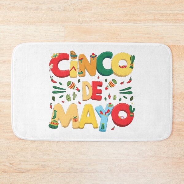 Item preview, Fiesta Time! Celebrate Cinco de Mayo in Style designed and sold by T3goods.
