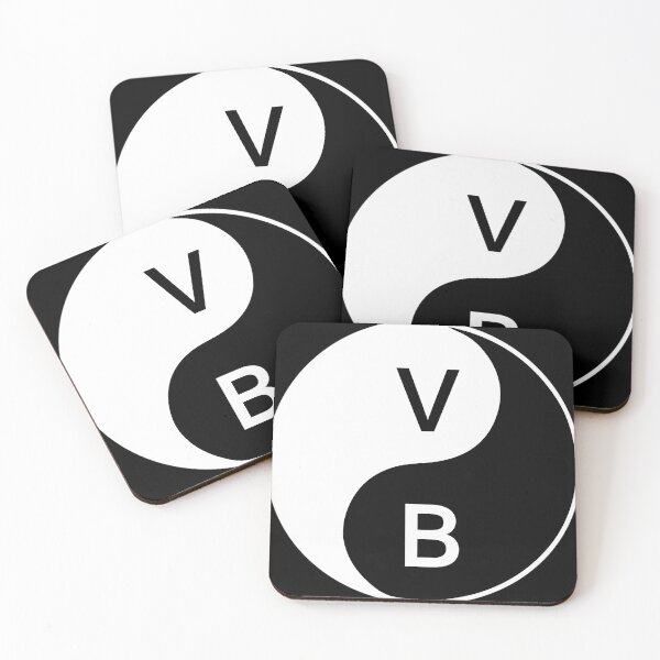 Item preview,  Viagra Boys Merch Black And White Logo designed and sold by QueenieFunk.