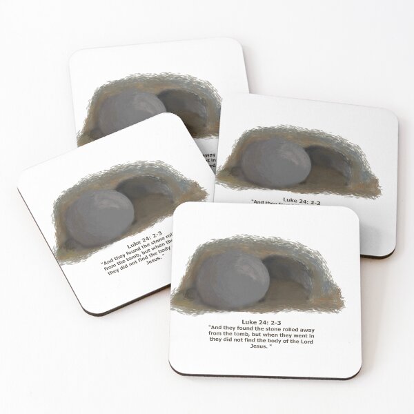 Item preview, Luke 24: 2-3 designed and sold by MiroewskiArt.