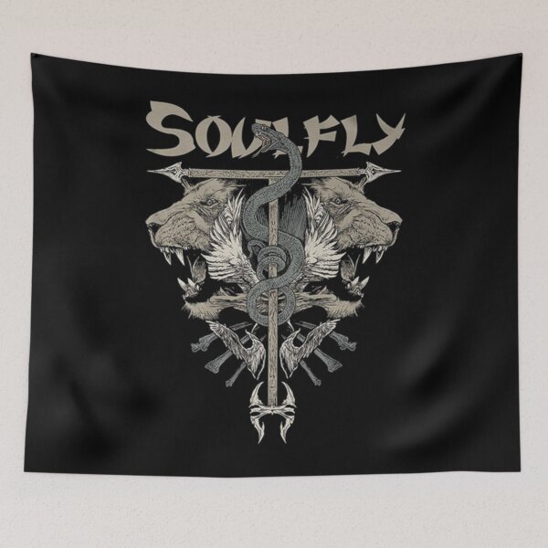 Item preview, Soulfly Band designed and sold by OscarVelazq.