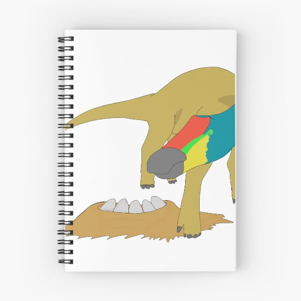 Item preview, Egg-citing Maiasaura! designed and sold by FossilRecordGNS.