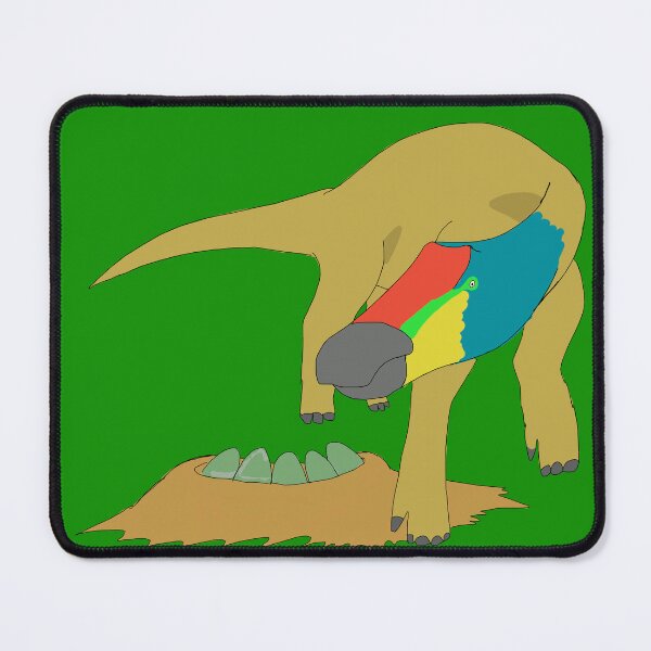 Item preview, Egg-citing Maiasaura! designed and sold by FossilRecordGNS.
