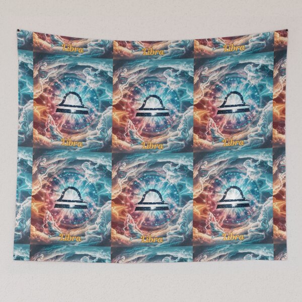 Item preview, Libra Zodiac designed and sold by ZodiacWonders.
