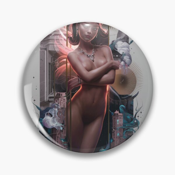 Item preview, Libra Zodiac, whimsical lady, libra girl sexy designed and sold by ZodiacWonders.