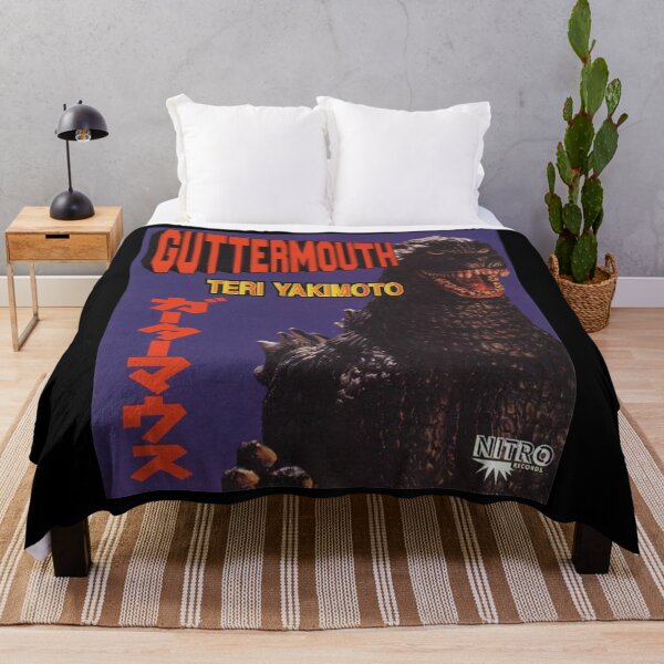 Item preview, Guttermouth Band designed and sold by lucimillershop.