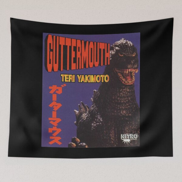 Item preview, Guttermouth Band designed and sold by lucimillershop.