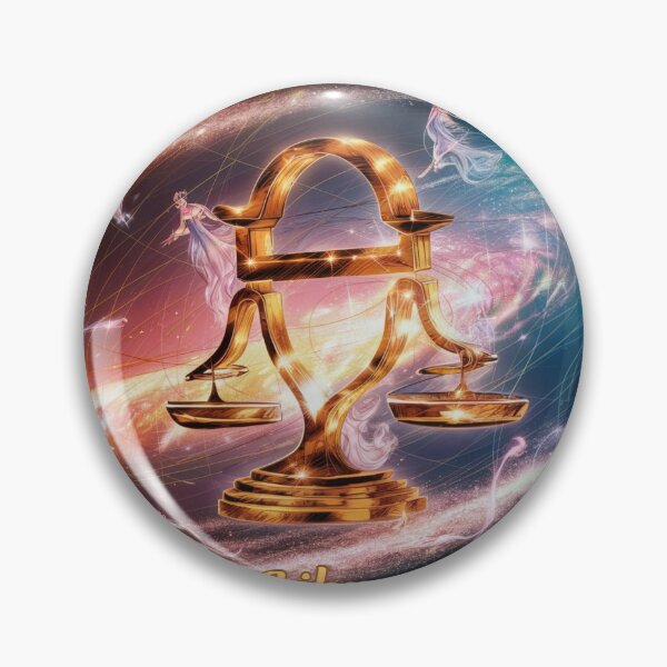 Item preview, Libra Zodiac designed and sold by ZodiacWonders.