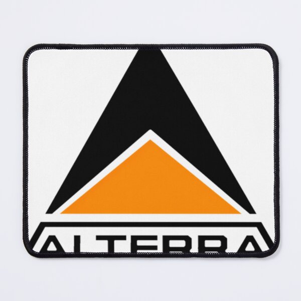 Item preview, Alterra Logo (Transparent Background) designed and sold by ClintonBode.