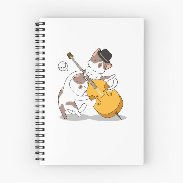 Item preview, Cello Cat designed and sold by LEOOTY.