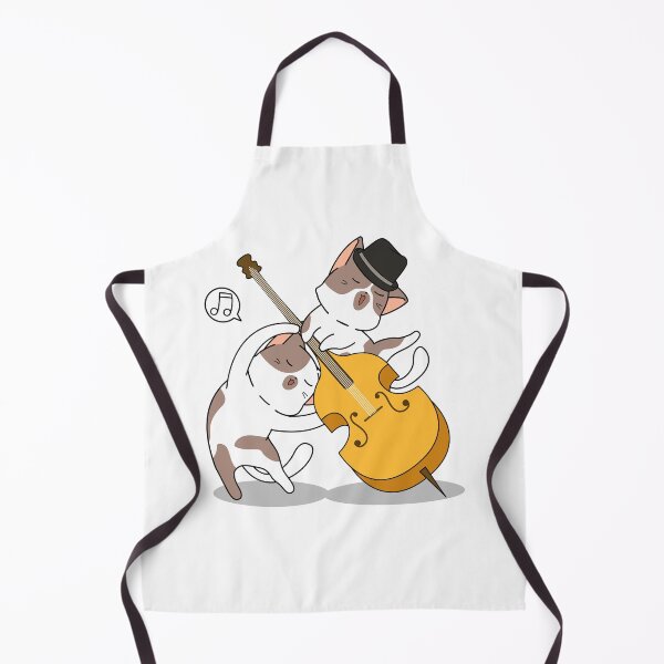 Item preview, Cello Cat designed and sold by LEOOTY.