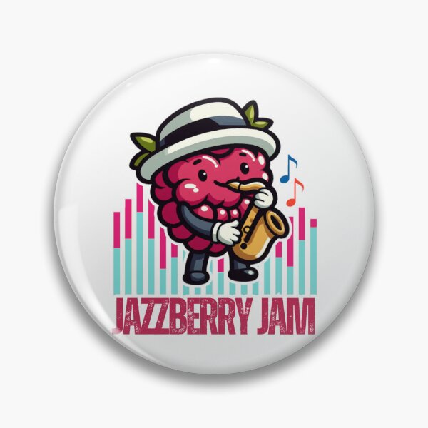 Item preview, Jazzberry Jam  designed and sold by DShirtRepublic.