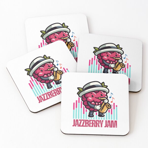 Item preview, Jazzberry Jam  designed and sold by DShirtRepublic.