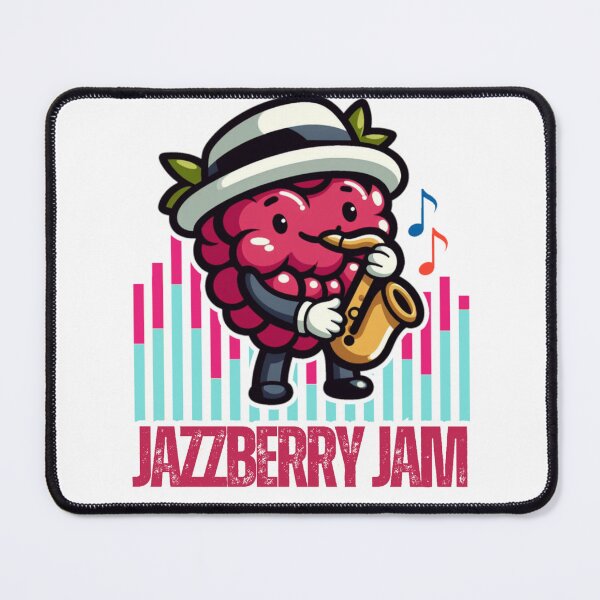 Item preview, Jazzberry Jam designed and sold by DShirtRepublic.
