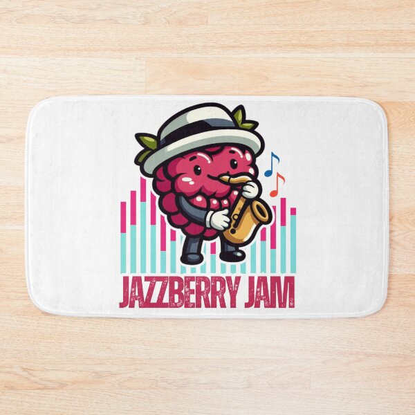Item preview, Jazzberry Jam  designed and sold by DShirtRepublic.