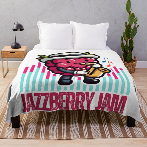 Item preview, Jazzberry Jam  designed and sold by DShirtRepublic.