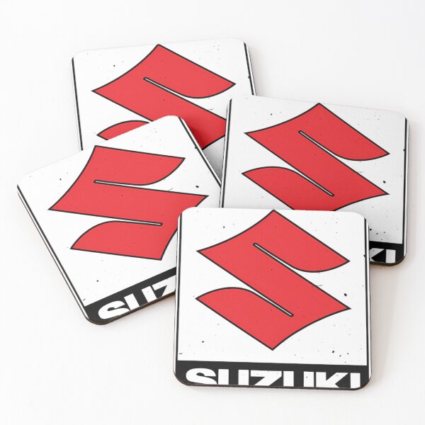 Item preview, Suzuki Motorcycles Vintage 70'S Logo designed and sold by QueenieFunk.