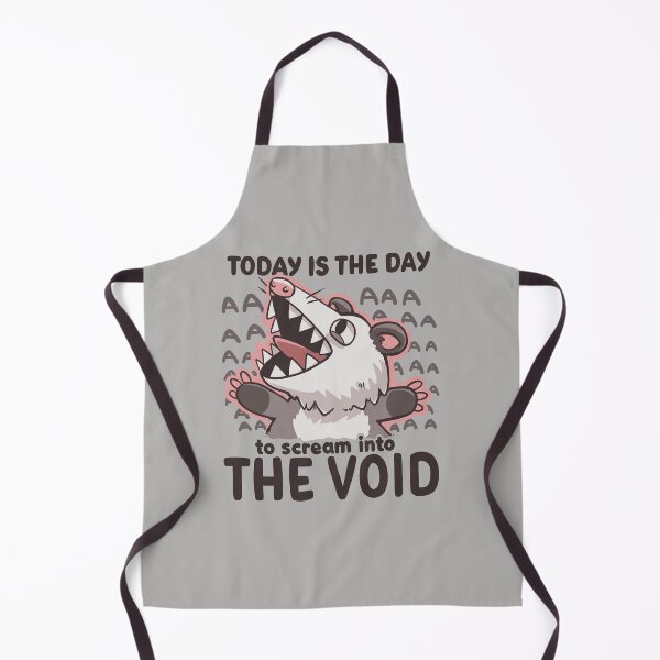 Item preview, Scream into the Void designed and sold by TechraNova.