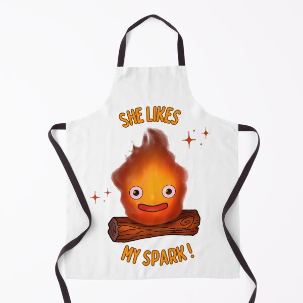 Item preview, She likes my spark designed and sold by Izaa-aart.